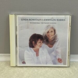 Linda Ronstadt, Emmylou Harris: Western Wall The Tucson Sessions CD 1999 Asylum
